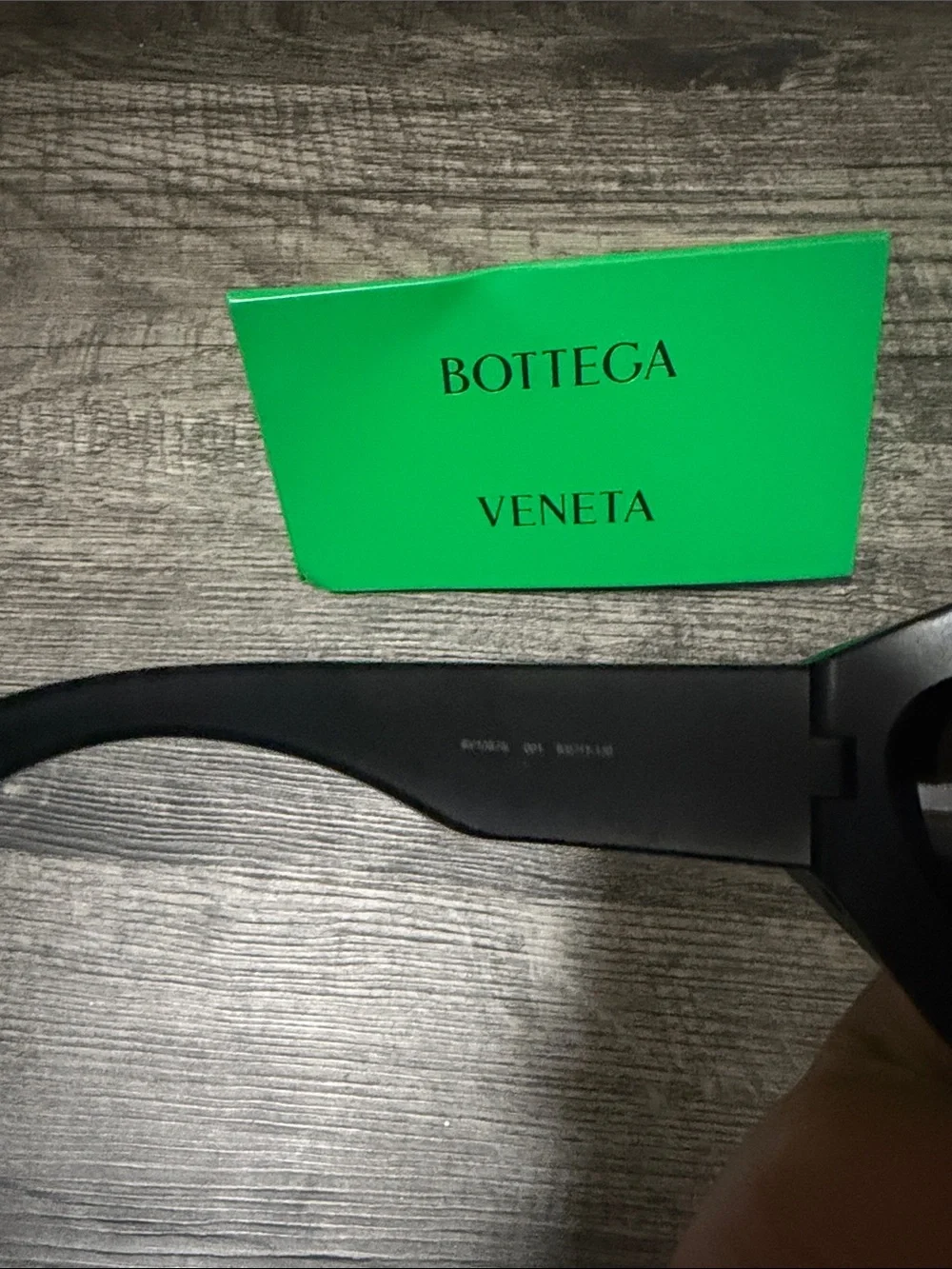 Bottega Veneta Original 12 Sunglasses